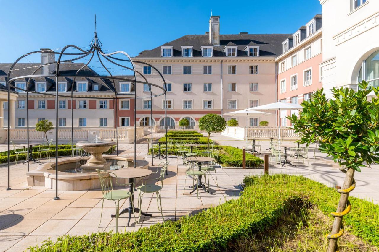 Dream Castle Hotel Marne La Vallee Magny-le-Hongre Extérieur photo